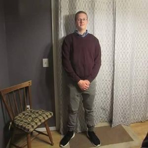 Meet your Posher, Jeffrey